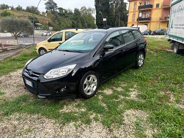 Ford Focus 2.0 TDCi 115 CV Powershift SW Titanium