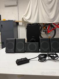 Dolby 5.1 creative mod. P5800