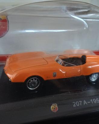 Abarth 207 A Spider 1955 Scala 1:43 – Modellino da