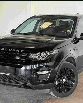 discovery sport hse td AUTOCARRO 