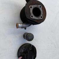 Gruppo termico Lambretta 125 LI