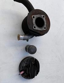 Gruppo termico Lambretta 125 LI