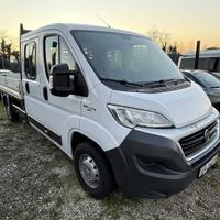 FIAT DUCATO CASSONATO DOPPIA CABINA