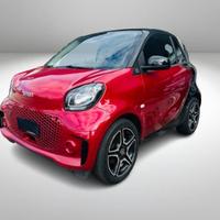 smart fortwo EQ Pulse