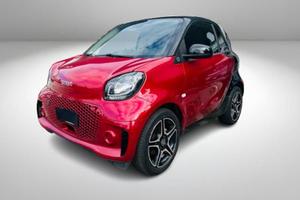smart fortwo EQ Pulse