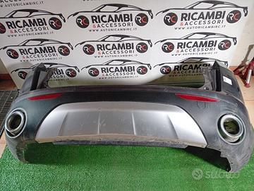 PARAURTI POSTERIORE COMPLETO ALFA ROMEO Stelvio Se