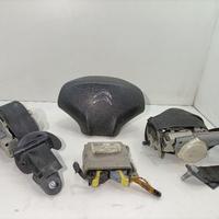 KIT AIRBAG COMPLETO CITROEN C3 Serie DV4TD (09>15)