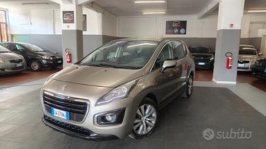 Peugeot 3008 1.6 HDi 115CV Business Grip-Control