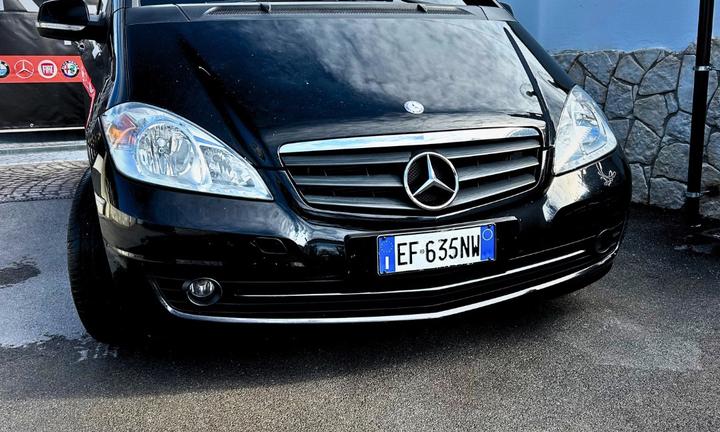 Mercedes Classe A 180 CDI 2.0 – 110CV