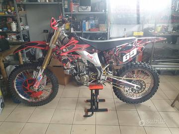 CRF 450 r