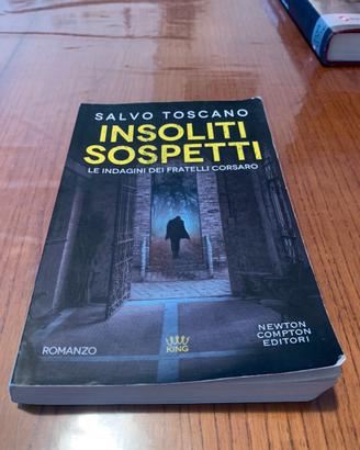 Insoliti sospetti- salvo toscano