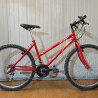 bici MTB 26" 