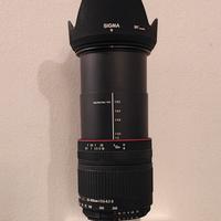Ottica Sigma DG 28-300mm 1:3.5-6.3 D (Per Nikon)