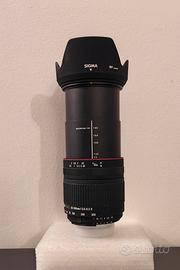 Ottica Sigma DG 28-300mm 1:3.5-6.3 D (Per Nikon)