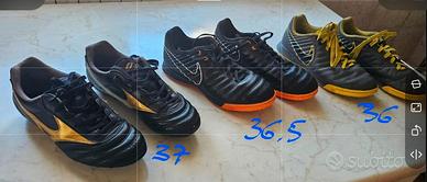 scarpe calcio bambino