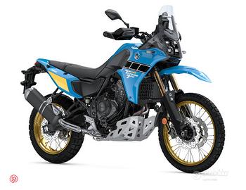 Yamaha Ténéré 700 Rally