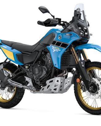 Yamaha T?n?r? 700 Rally