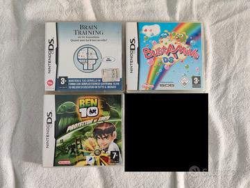 Giochi Nintendo DS