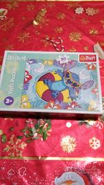 Puzzle di Stitch 
