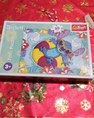 Puzzle di Stitch 
