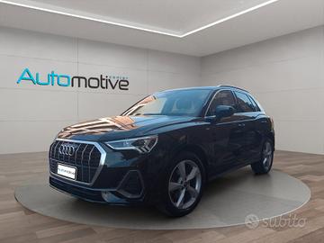 Audi Q3 35 TDI S tronic line edition