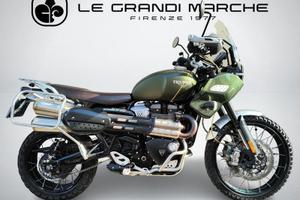 Triumph Scrambler 1200 XC