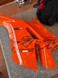Ktm rc 990 r carena lato sx  originale
