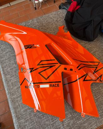 Ktm rc 990 r carena lato sx  originale