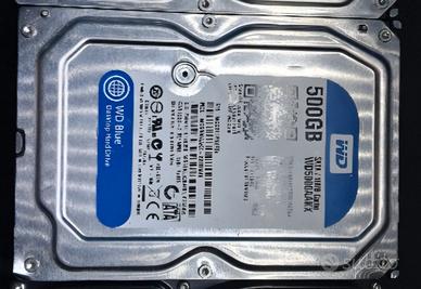 HDD WD Blue 