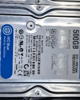HDD WD Blue 