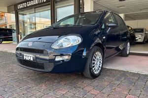 Fiat Punto 1.2 8V 5 porte Street