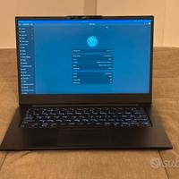 Portatile Lemur pro System76