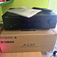 Amplificatore Yamaha A-S201