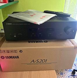 Amplificatore Yamaha A-S201