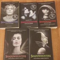 [Libri] Shadowhunters 1-5