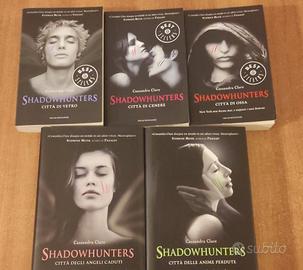 [Libri] Shadowhunters 1-5