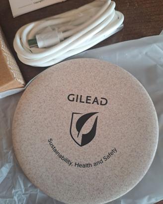 Caricatore whireless Gilead