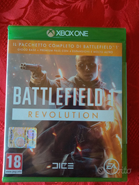 BATTLEFIELD 1 - Revolution (Xbox one) SIGILLATO