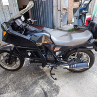 Moto BMW K75 RT