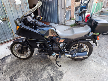 Moto BMW K75 RT