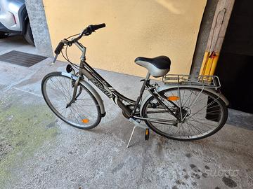 Bicicletta donna Carnielli
