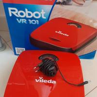 Robot Vileda VR101 aspirapolvere automatico 
