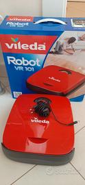 Robot Vileda VR101 aspirapolvere automatico 