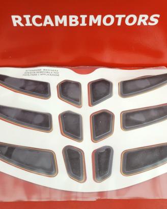 ADESIVI CONTROSCUDO YAMAHA MBK STUNT