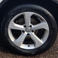 ruote complete auto
