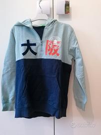 Felpa bambino 11/12 United Colors of Benetton