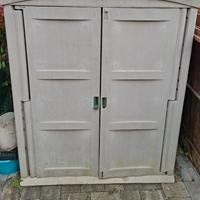 Casetta/ deposito portattrezzi