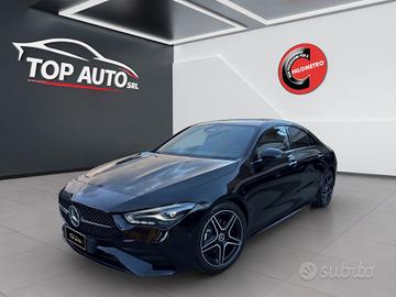 MERCEDES-BENZ CLA 180 d AUT. AMG LINE PREMIUM - MY