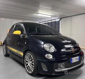 500 Abarth 595 Turismo