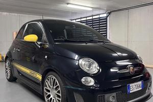 500 Abarth 595 Turismo